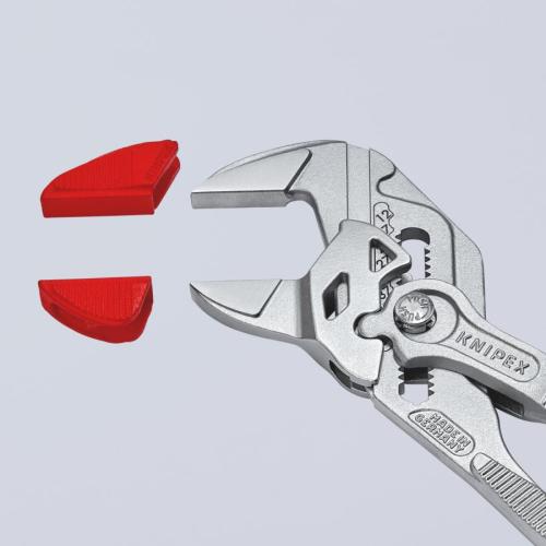 Knipex Protective Waterpump Pliers Jaw Covers Fits 86 XX 250 models 3 Pairs 86 09 250 V01